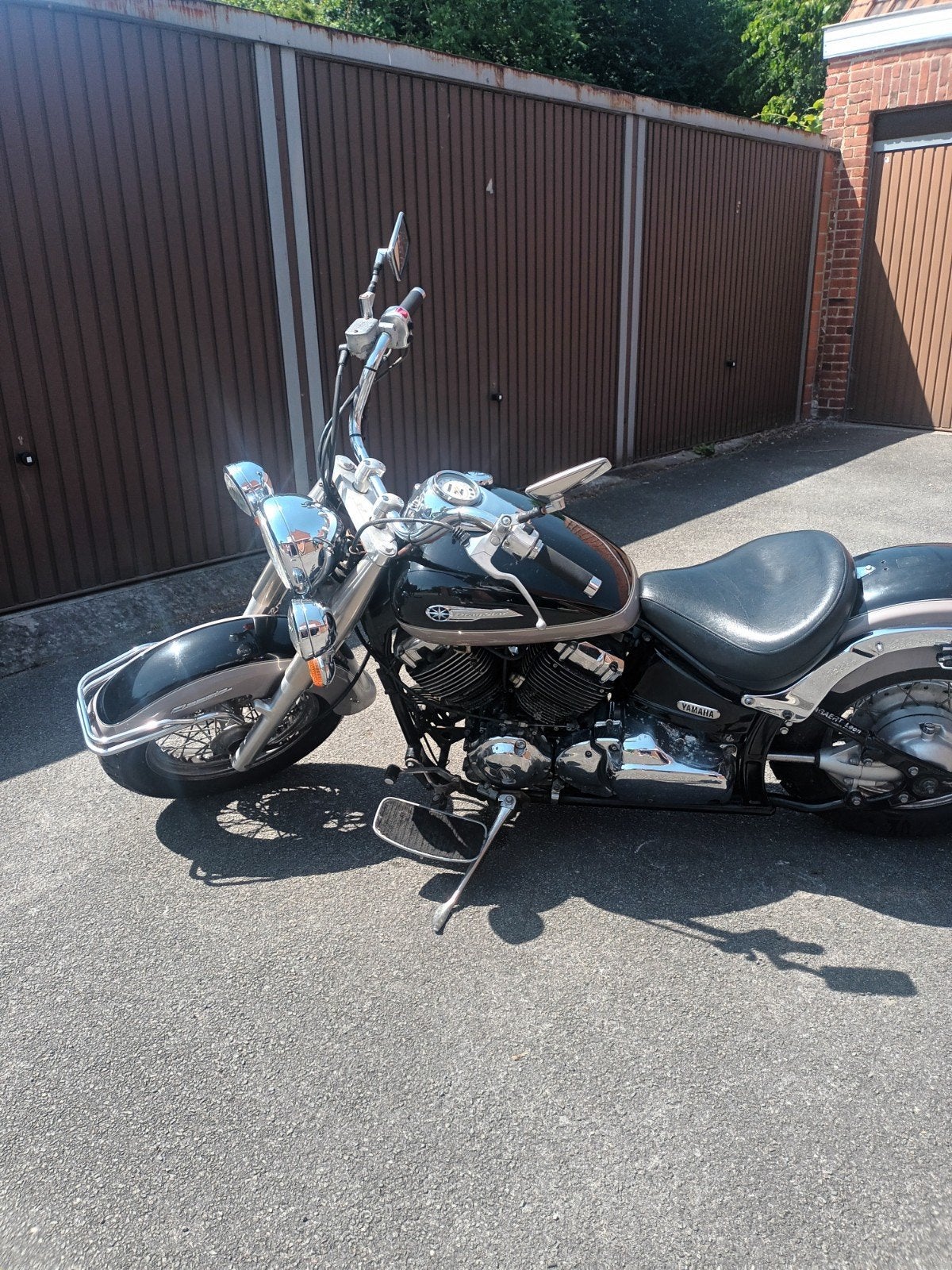 ​Te koop aangeboden: Prachtige Yamaha DragStar (XVS650A), Motoren, Motoren | Yamaha, Particulier