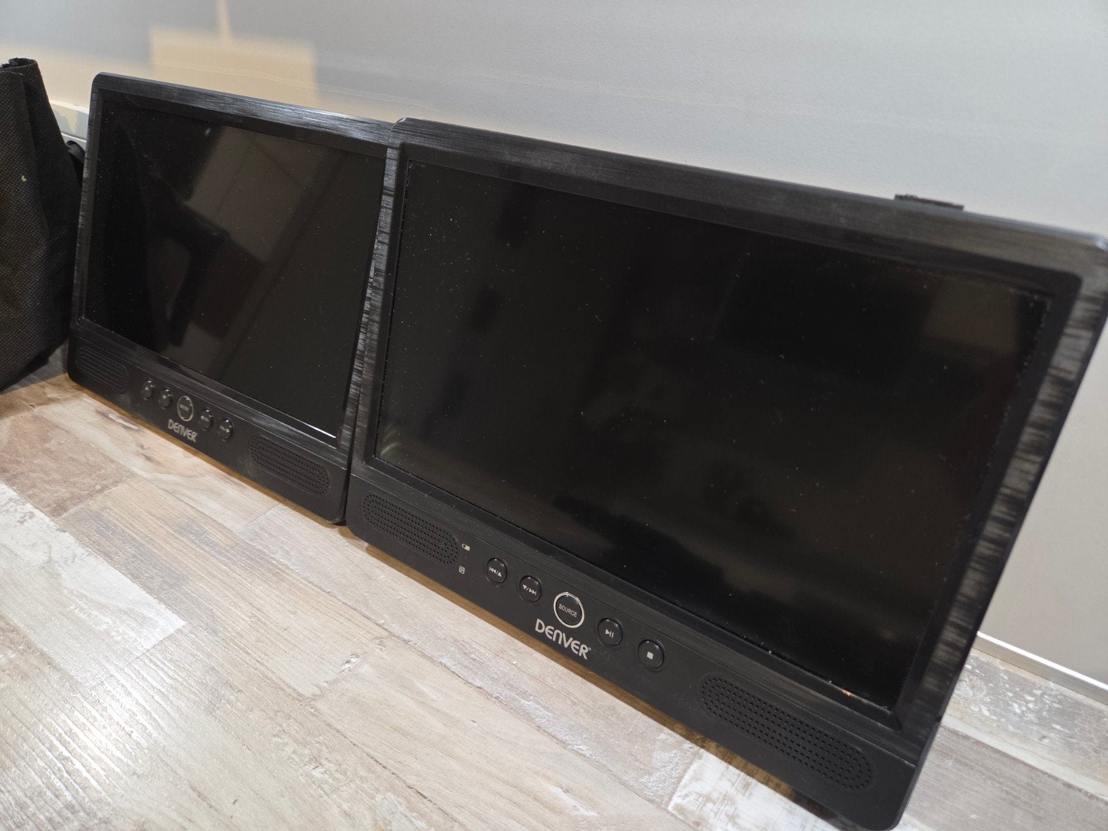 Denver portable dvd player, TV, Hi-fi & Vidéo, Autres marques, Enlèvement ou Envoi, Utilisé, Lecteur DVD