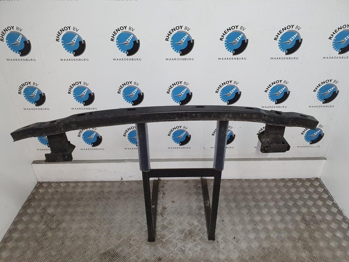 BMW 7 SERIES 740I EXECUTIVE BUMPERBALK ACHTER 2009, Ophalen of Verzenden, Gebruikt, Stiba lid