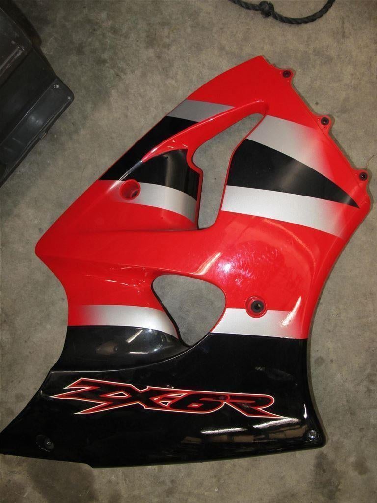 Kawasaki 11B ZX6R ZX636R onderdelen model 1998 tot 2002, Enlèvement ou Envoi, Utilisé