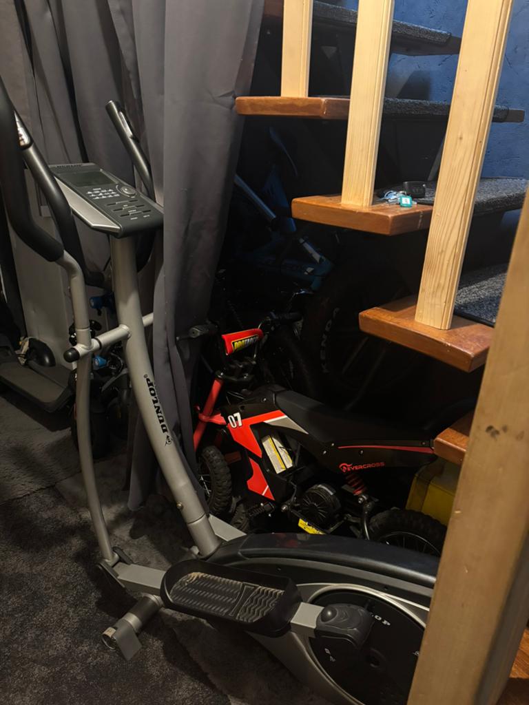 Crosstrainer, Enlèvement, Comme neuf