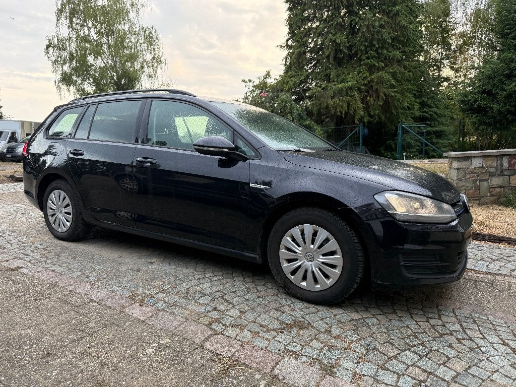 Volkswagen Golf Variant Golf 7 1.4 TGI CNG EURO 6b Car-Pass, Achat, Euro 6, 5 portes, Tissu