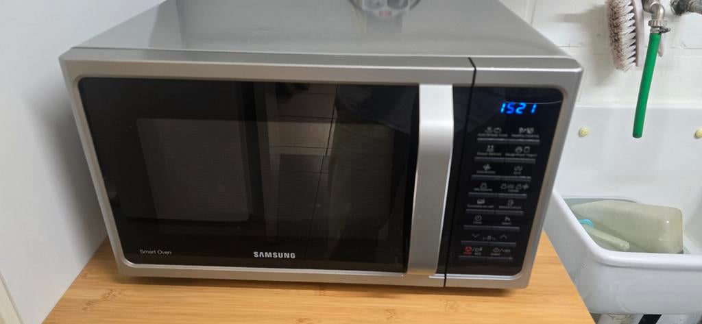 ​ Four Combiné Micro-ondes SIEMENS - Haute Technologie & G, Comme neuf, Enlèvement, 45 à 60 cm, À Poser