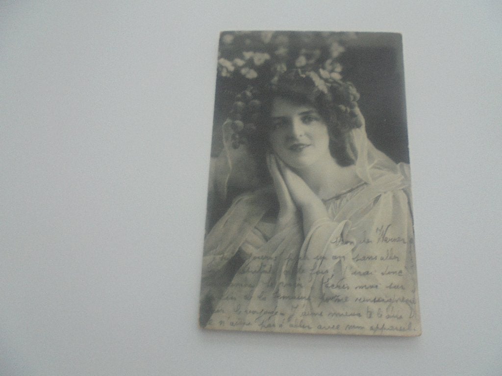 vrouwen - 10 postkaarten, Envoi, 1920 à 1940, Affranchie, Autres thèmes