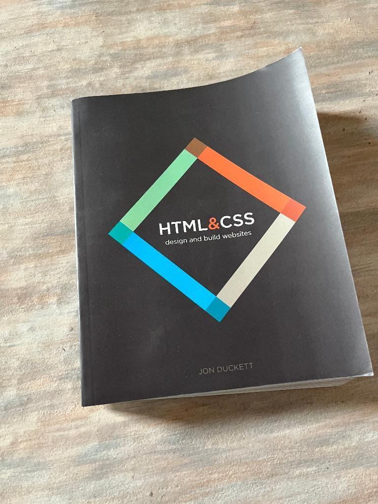 HTML & CSS, Boeken, Informatica en Computer, Ophalen of Verzenden, Zo goed als nieuw, Programmeertaal of Theorie, John Wiley
