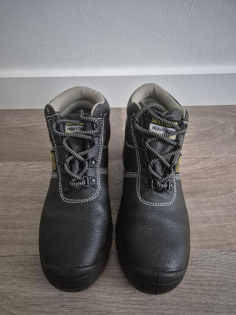 Veiligheidsschoenen Safety Jogger – maat 38, Enlèvement
