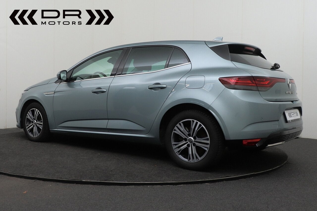 Renault Megane E-Tech 1.6 E-TECH PHEV - FULL HYBRIDE - 50 K, Autos, Renault, 0 kg, 0 kg, Noir, 5 portes