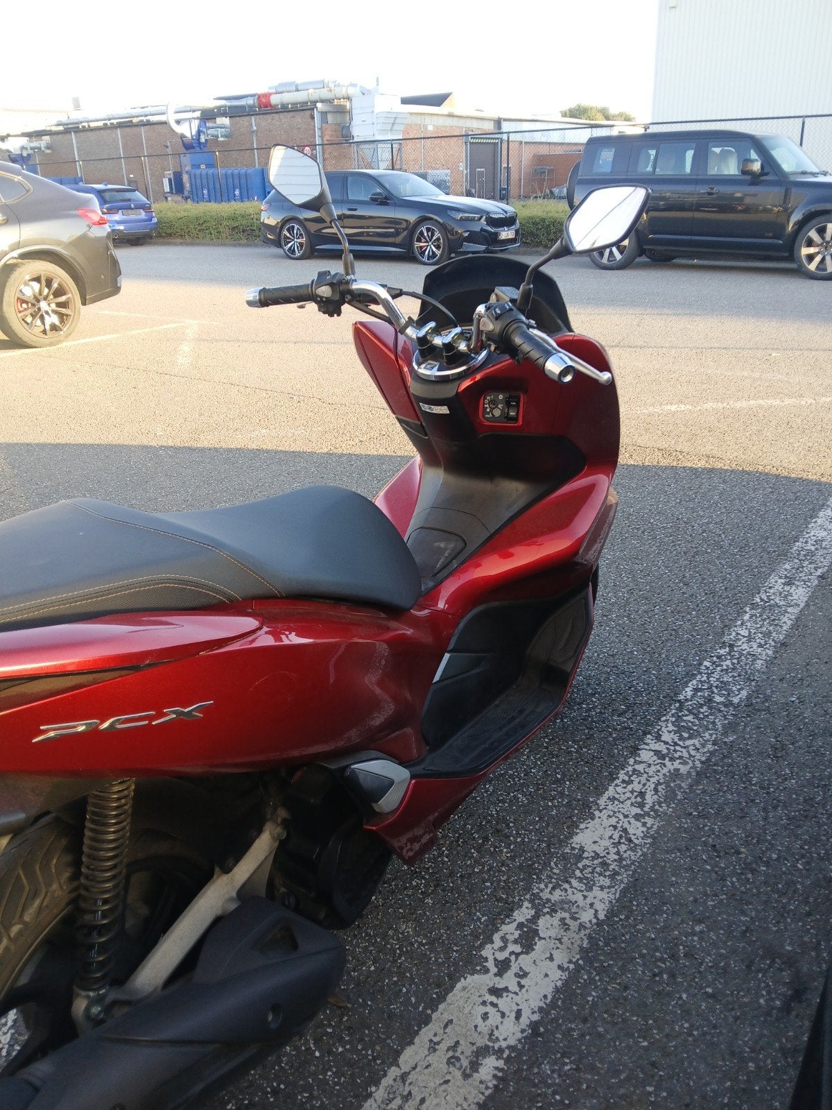 honda pcx 125cc met slechts 11000, Enlèvement ou Envoi