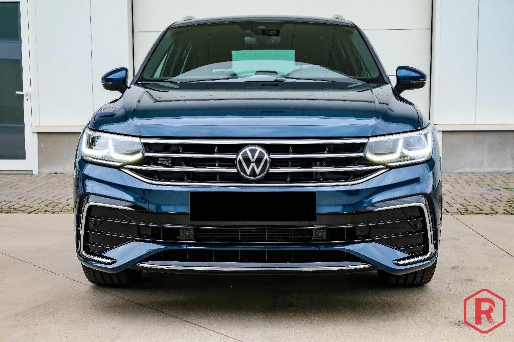 Volkswagen Tiguan R-Line eHybrid 1.4 TSI 245ch Caméra, Cuir, Achat, Euro 6, Entreprise