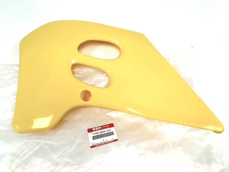 Suzuki Radiator cover links RM 250 1993-1995, Ophalen of Verzenden, Nieuw