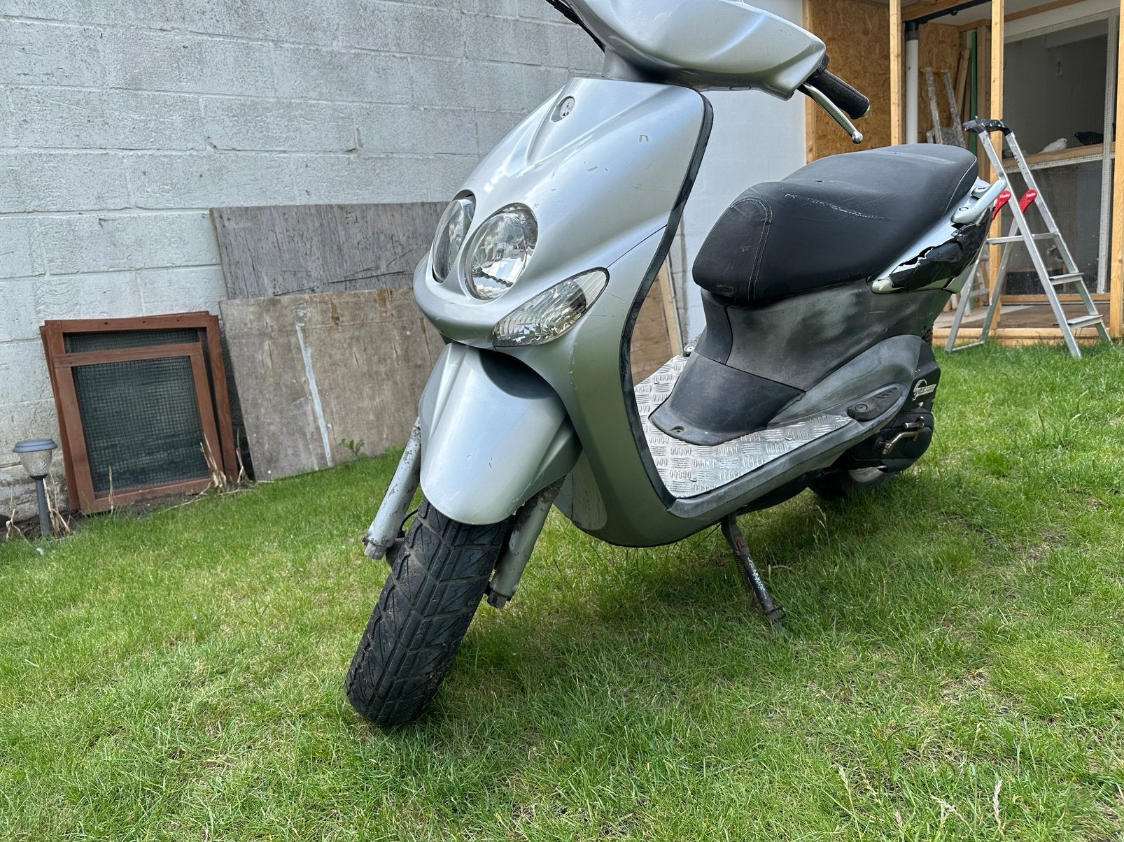 Mbk ovetto strart niet, Fietsen en Brommers, Scooters | Yamaha, Ophalen, Zo goed als nieuw