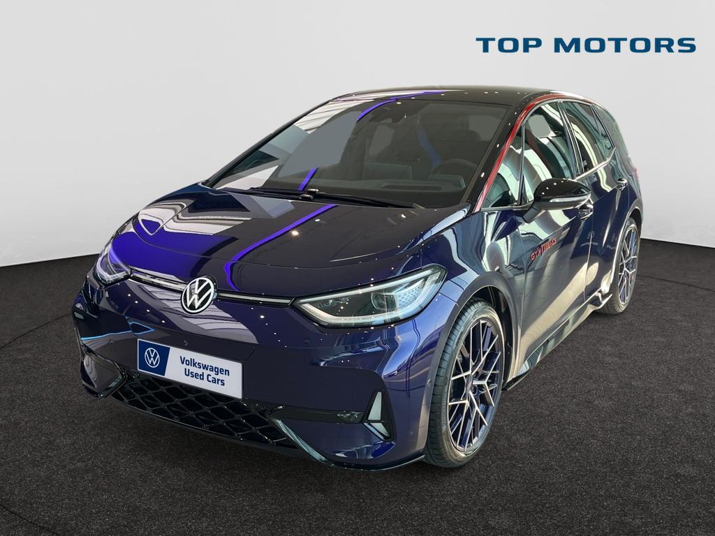 Volkswagen ID.3 FIRE+ICE 79 kWh  240 kW (326 pk), Autos, Volkswagen, Autres modèles, ABS, Airbags, Alarme, Cruise Control, Vitres électriques