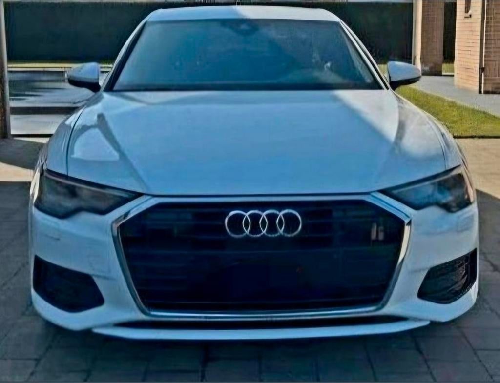 Audi A6 40 TDİ 150 KW 204 PK, Autos, Audi, Particulier, A6, Bluetooth, USB, Diesel, Euro 6, Berline, 4 portes, Automatique, Blanc