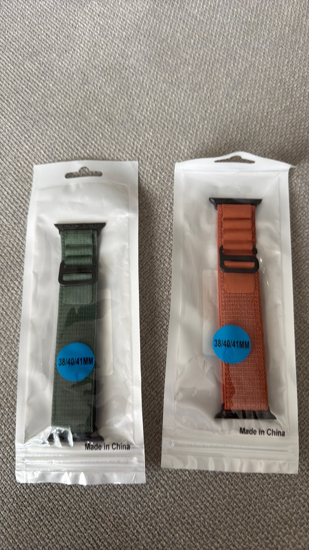 Bracelets Apple watch neuf, Enlèvement, Neuf, IOS