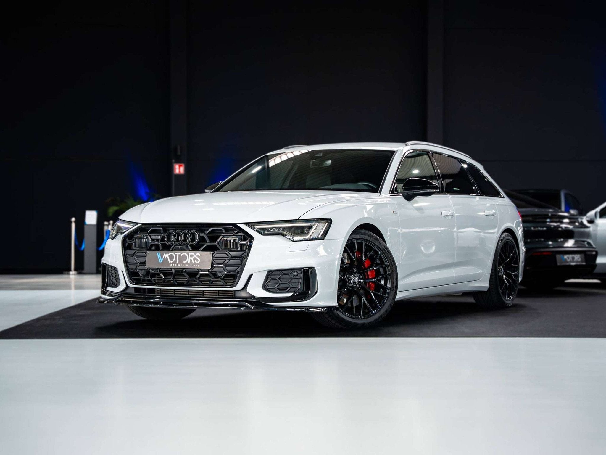 Audi A6 Avant PHEV 55 TFSI - Competition - S line - Matrix L, Autos, Audi, Entreprise, Achat, A6, 4x4, ABS, Phares directionnels