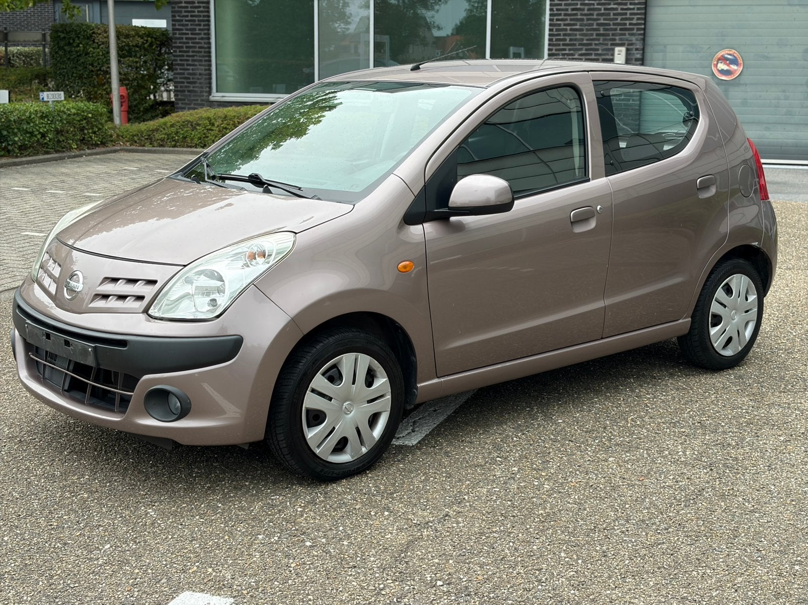 Nissan Pixo 2011 86 000km prête à immatriculer, Euro 5, Achat, 50 kW, 200 kg