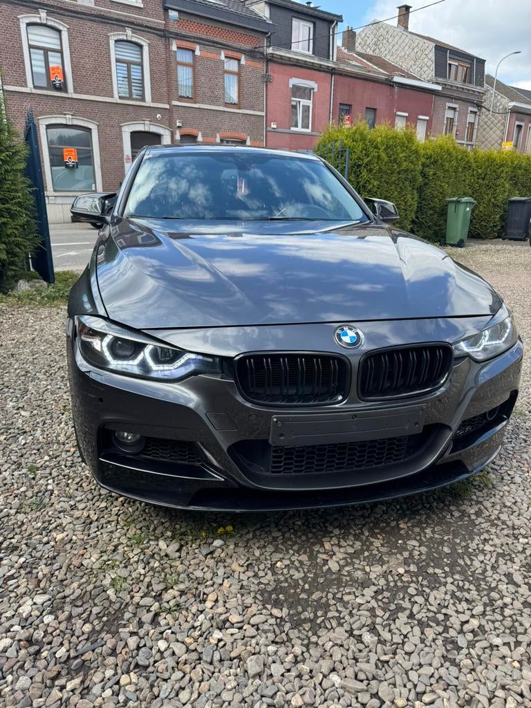 Bmw 320 essence de 2012 (185CV), Autos, BMW, Particulier, Série 3, Essence, Enlèvement