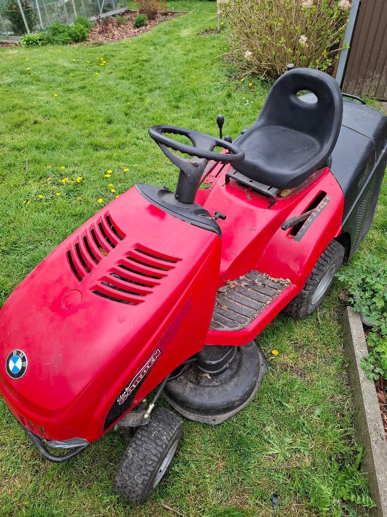 Tracteur tondeuse, Brigg's & stratton, Moins de 90 cm, Enlèvement, Utilisé