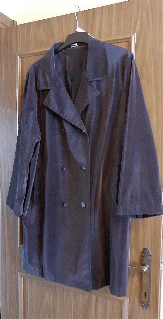 Imperméable pour dame - taille 46, Enlèvement, Imperméable
