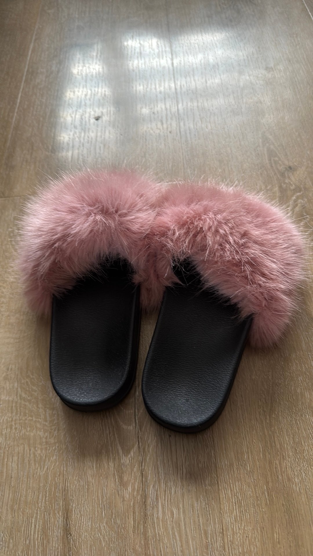 Slippers, Kleding | Dames, Schoenen, Slippers, Zwart, Ophalen of Verzenden, Zo goed als nieuw
