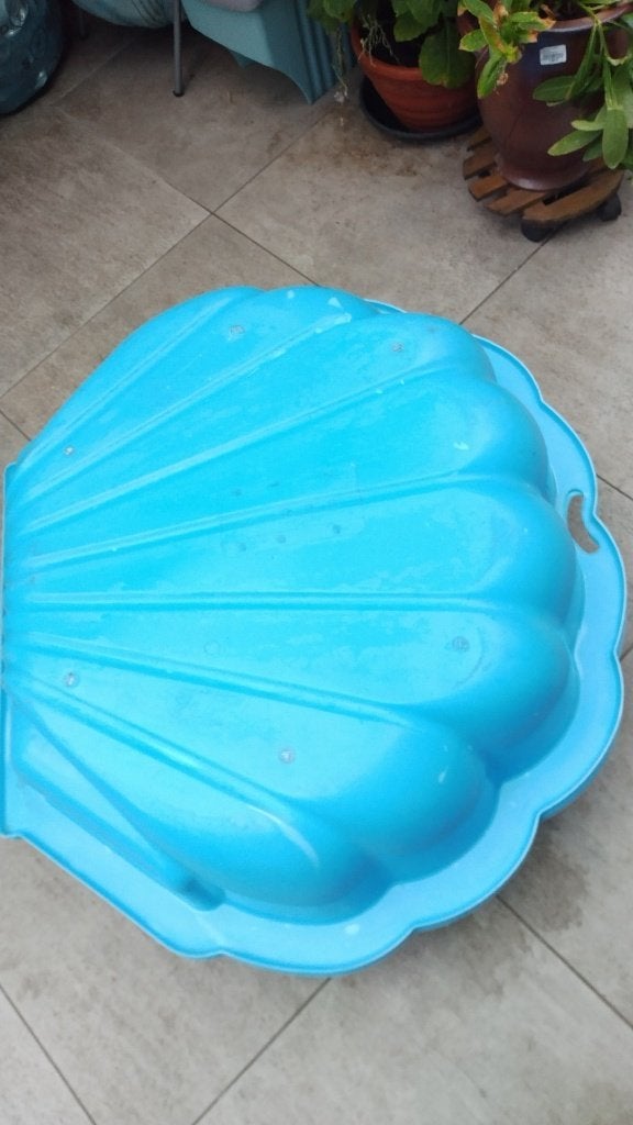 zand/zwembad, Kinderen en Baby's, Speelgoed | Buiten | Zandbakken, Ophalen, Gebruikt
