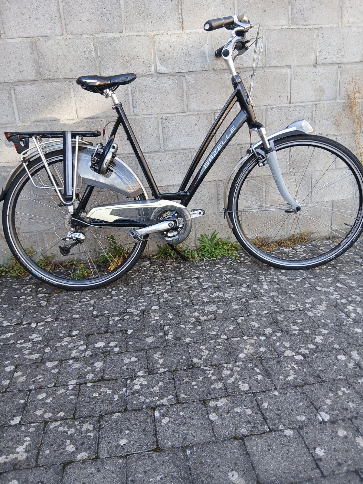 prachtige gazelle fiets volledig in order, Ophalen, Gazelle
