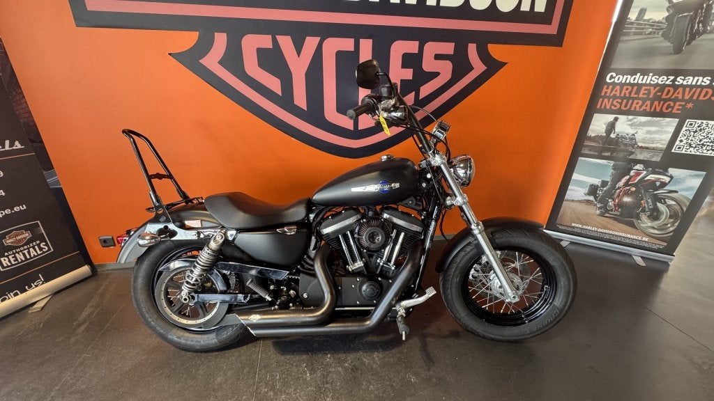 Harley-Davidson Chopper XL1200 CB (bj 2016), Overig, 1200 cc, ABS