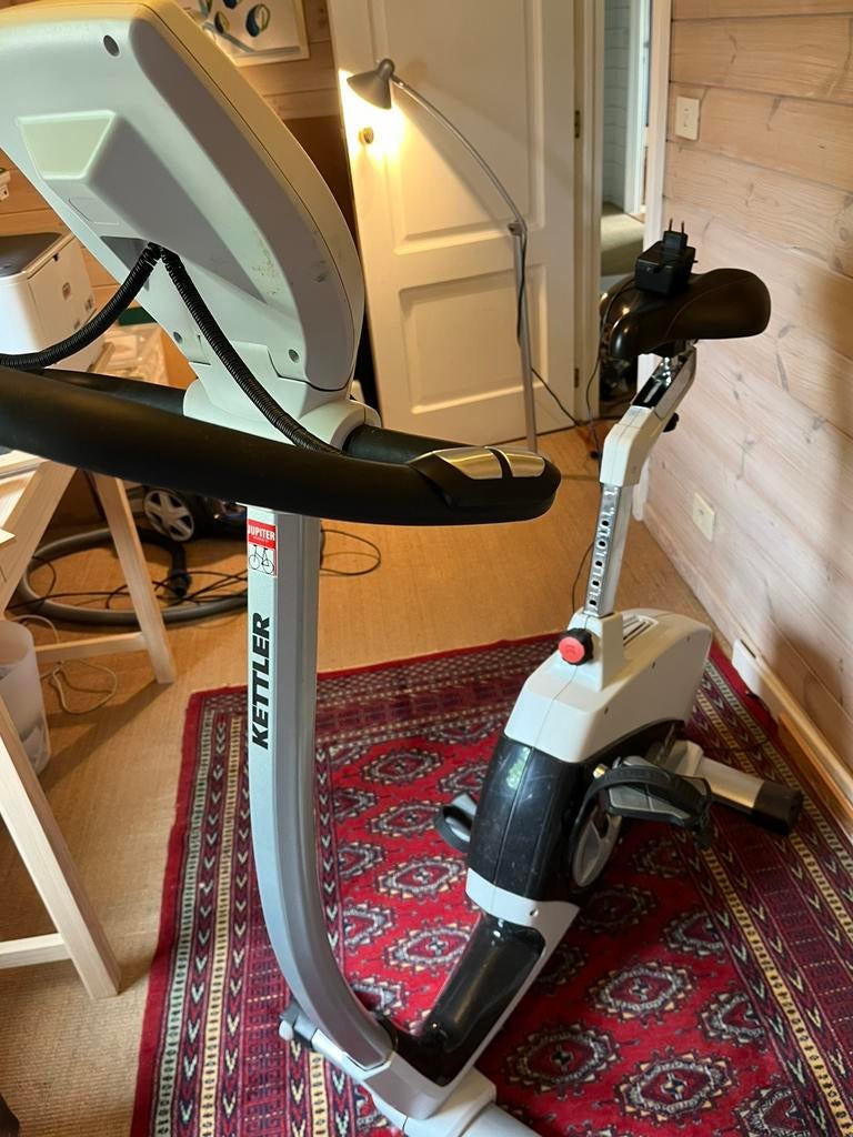 Kettler Hometrainer, Ophalen, Zo goed als nieuw, Hometrainer