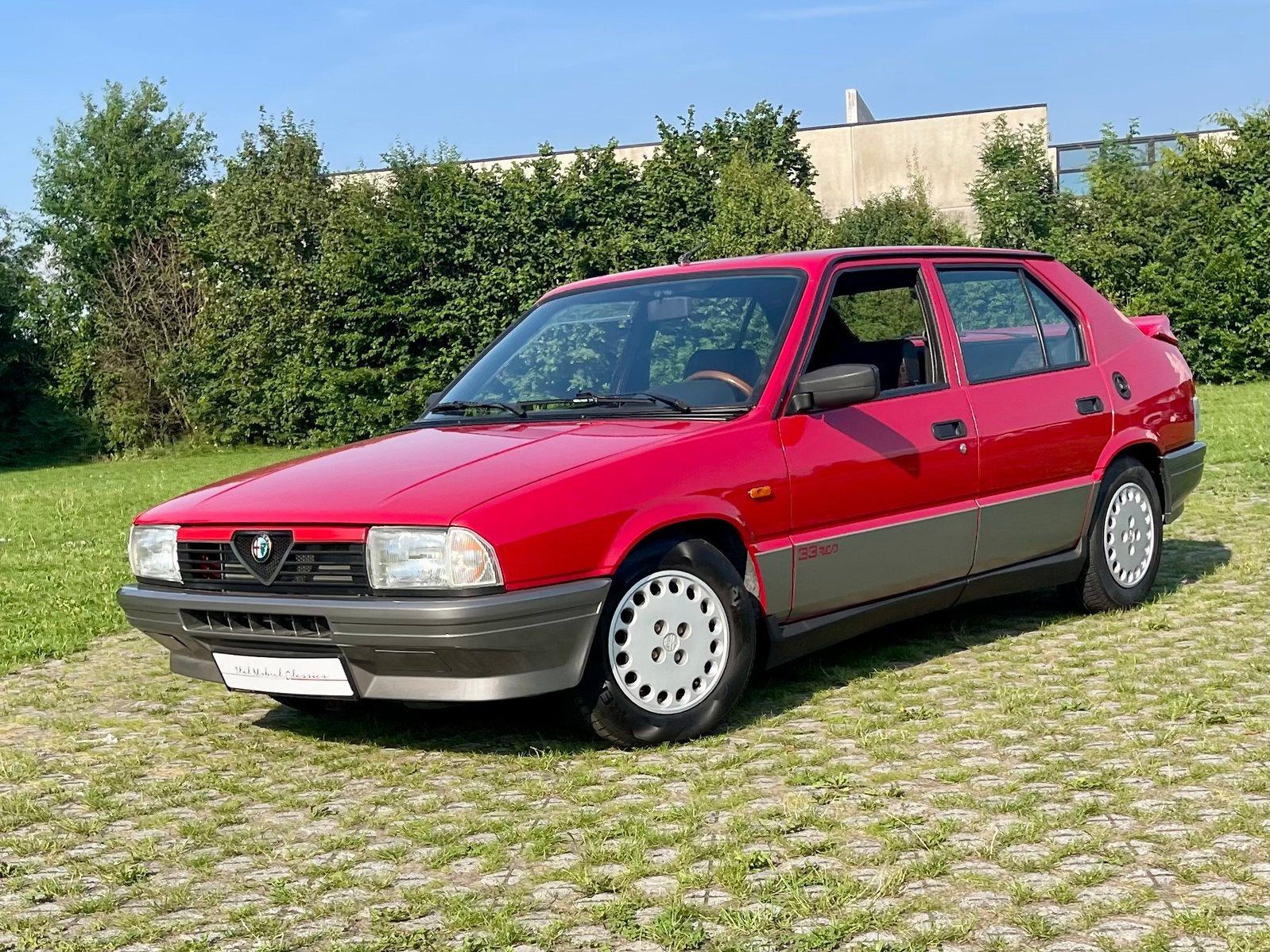 Alfa Romeo Red 33, foto 10
