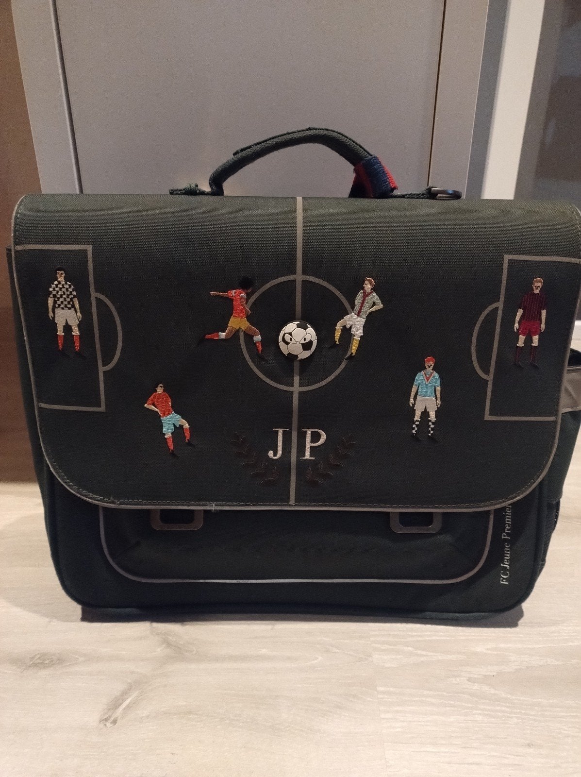 Boekentas Jeune Premier, Bijoux, Sacs & Beauté, Sacs | Cartables, Enlèvement ou Envoi