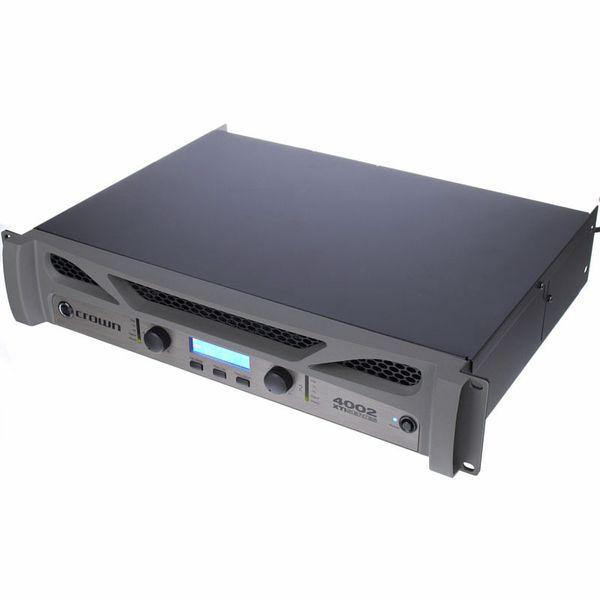 Crown xti 4002 nieuw in doos, TV, Hi-fi & Vidéo, Enlèvement, Comme neuf