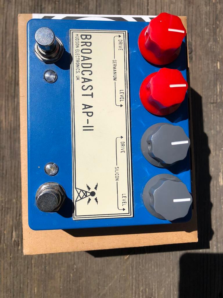 Hudson Electronics AP II, Musique & Instruments, Enlèvement ou Envoi, Comme neuf