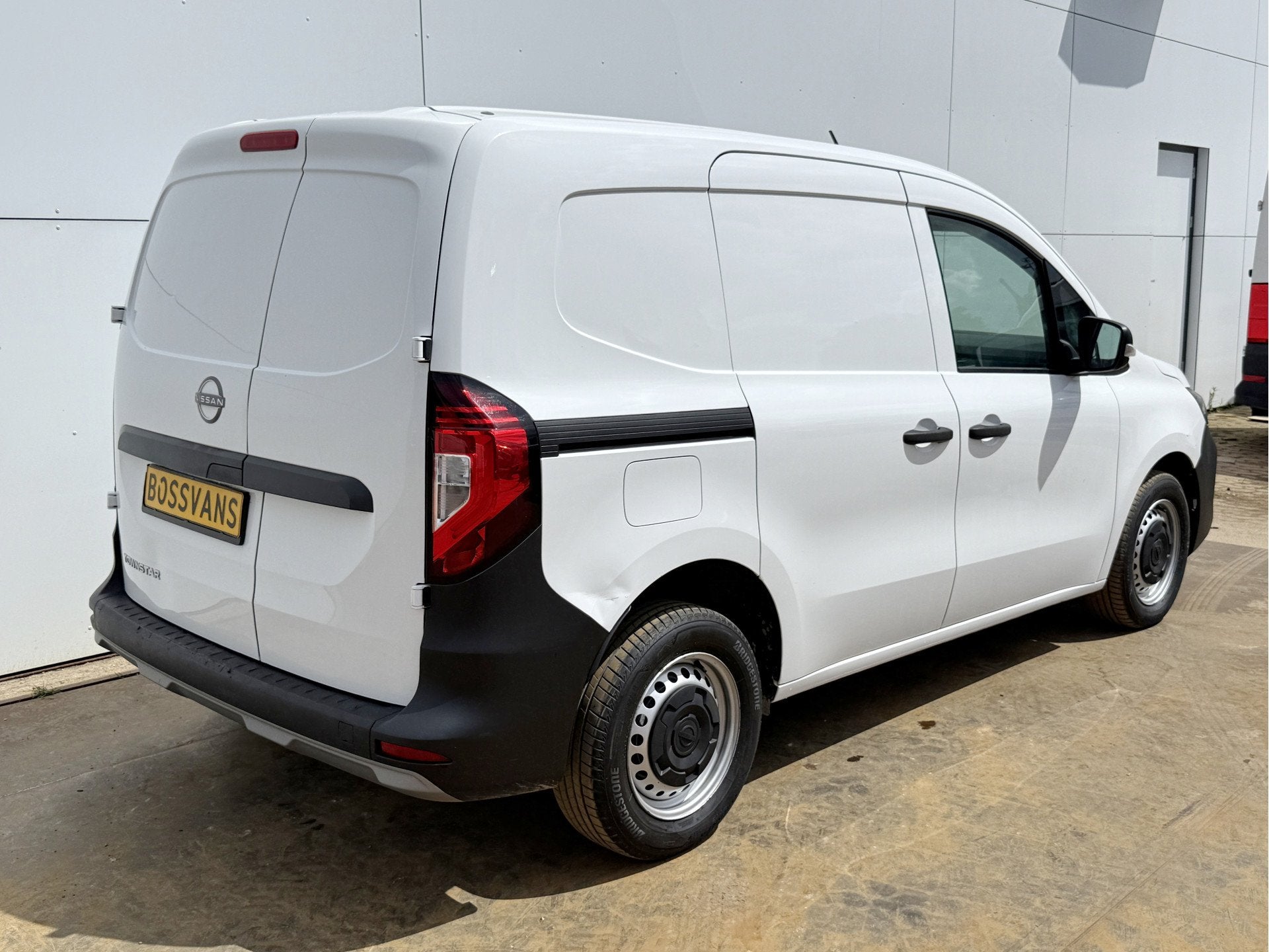 Nissan Townstar 1.3 130PK *Benzine* L1H1 LED Airco Carkit Bl, 1332 cm³, Achat, Entreprise, 3 places