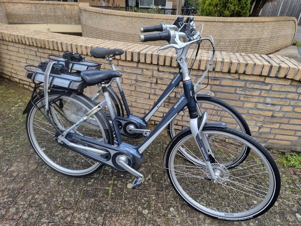Set in nieuwstaat Sparta M8i midden motor, Vélos & Vélomoteurs, Vélos électriques, Sparta, Enlèvement
