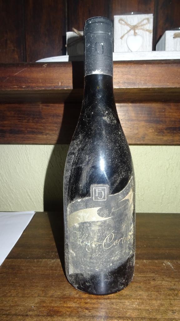 Top Aloxe Corton 2015 Francoisse Jeanniard Burgundy, Frankrijk, Ophalen of Verzenden, Zo goed als nieuw, Vol