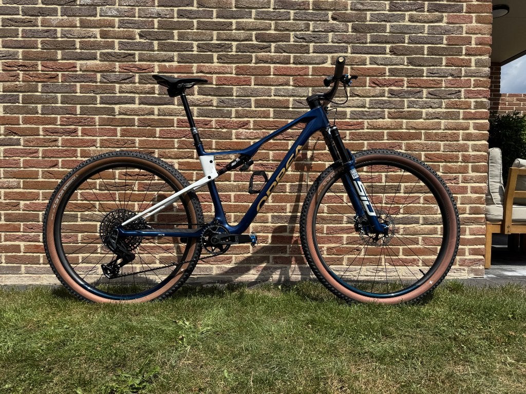 Custom Orbea Oiz Flight Attendant Sram XO, Vélos & Vélomoteurs, Vélos | VTT & Mountainbikes, Neuf, Autres marques, Enlèvement