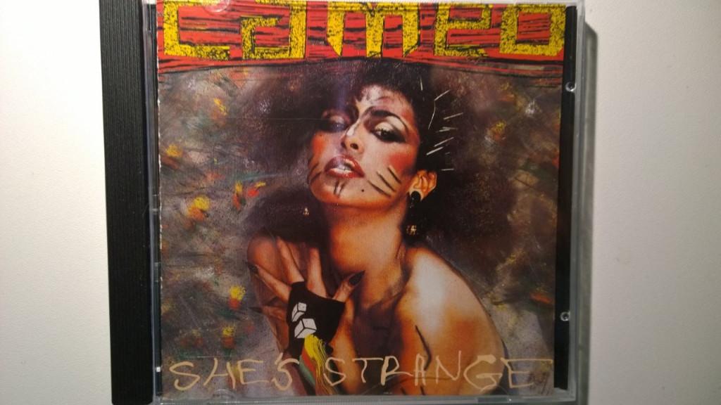 Cameo - She's Strange, Ophalen of Verzenden, 1985 tot 2000, Zo goed als nieuw