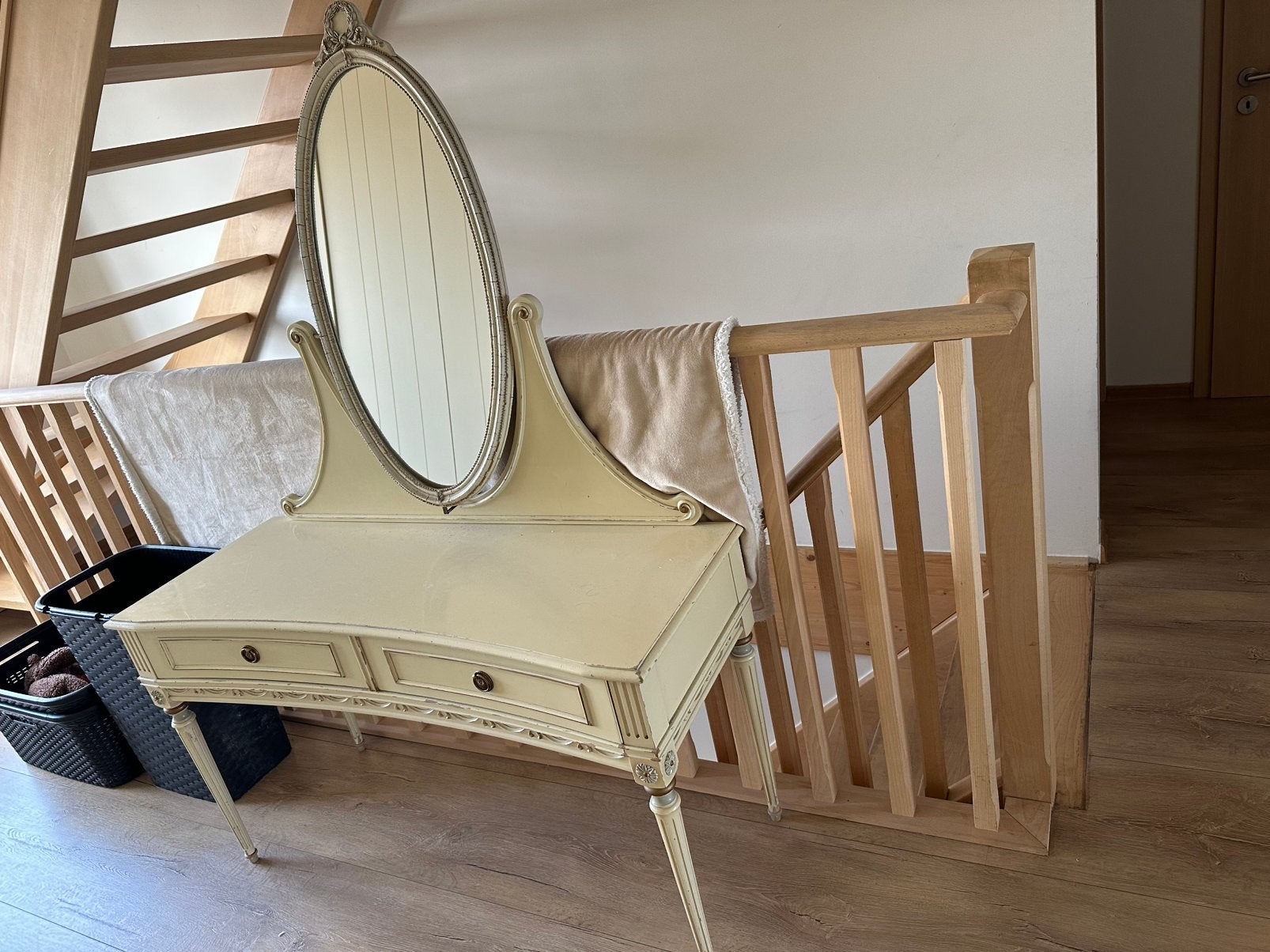 Kaptafeltje gratis op te halen, Gebruikt, 100 tot 150 cm, Minder dan 100 cm, Hout