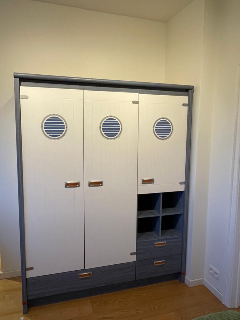 Meubles chambre enfant, Huis en Inrichting, Slaapkamer | Complete slaapkamers, Ophalen, Gebruikt