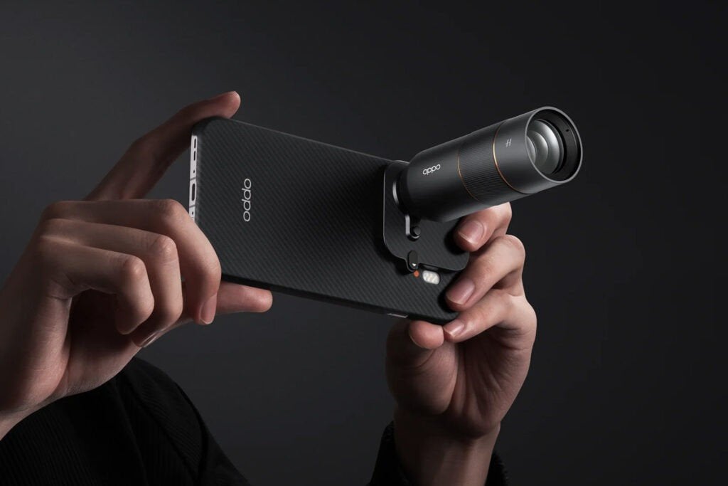 Hasselblad Teleconverter kit voor OPPO Find x9 pro., Enlèvement ou Envoi, Neuf