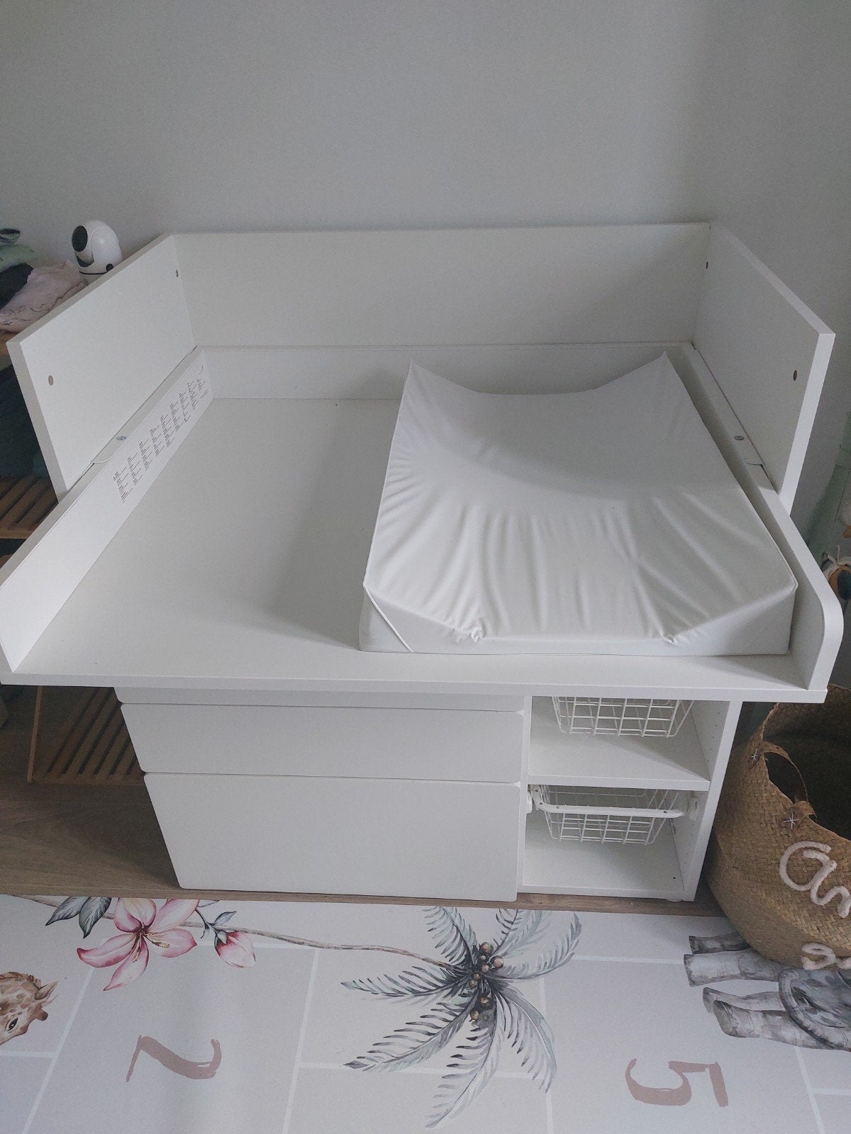 Verzorgingstafel, Kinderen en Baby's, Ophalen