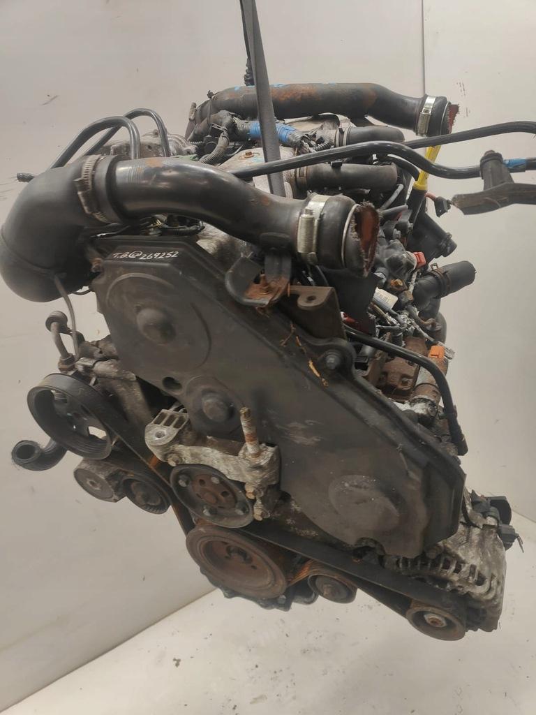 Moteur R2PA Complet FORD TOURNEO TRANSIT, Verzenden, Gebruikt, Overige automerken