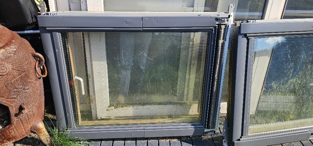 Velux ramen, Ophalen, Gebruikt, 80 tot 120 cm, 120 tot 160 cm