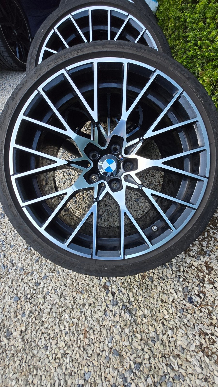 Originele BMW M2 Competition velgen, Auto-onderdelen, Banden en Velgen, Ophalen, 19 inch, Velg(en)