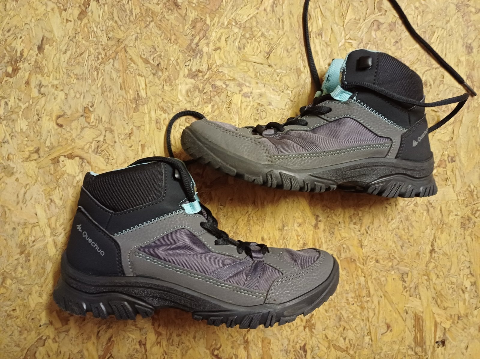 Mooie wandelschoenen 36, Sport en Fitness, Ophalen, Zo goed als nieuw