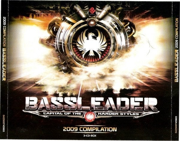 Bassleader 2009 Compilation (3CD), Ophalen of Verzenden