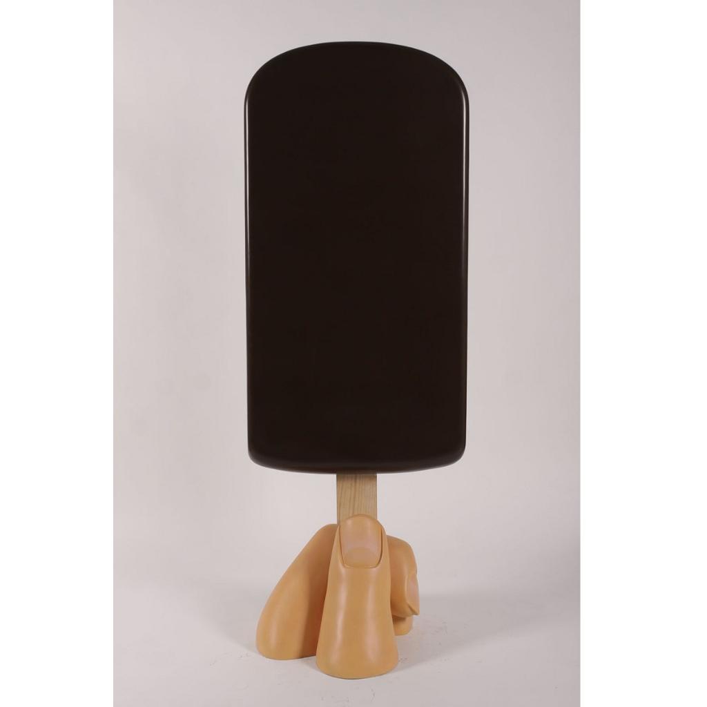 IJsje – Popsicle – Chocolade – Hoogte 198 cm, Verzamelen, Ophalen, Nieuw