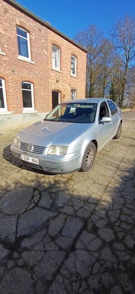 Vw Bora 1.9TDI, Gebruikt, Volkswagen