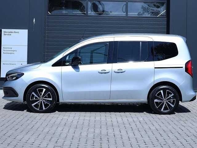 Mercedes-Benz EQT 45 kWh 200 L1 Advanced Plus Advanced Plus, Autos, Mercedes-Benz, Achat, Noir, 5 places, 88 kW