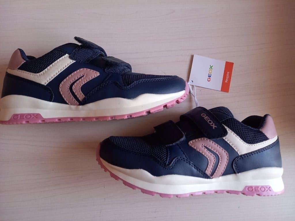 Chaussures New Geox pour fille taille 33, Enfants & Bébés, Neuf, Enlèvement ou Envoi, Geox"", Chaussures